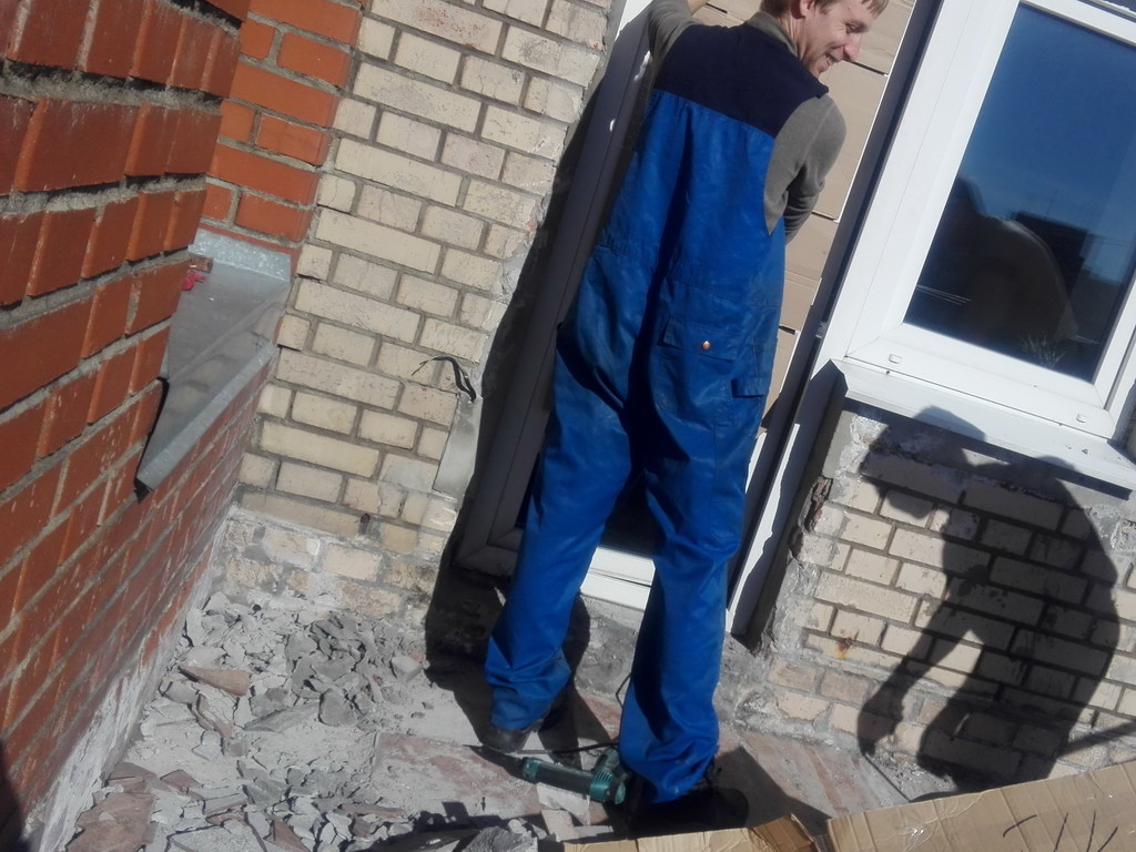 Гидроизоляция балкона Гидроизоляция балкона